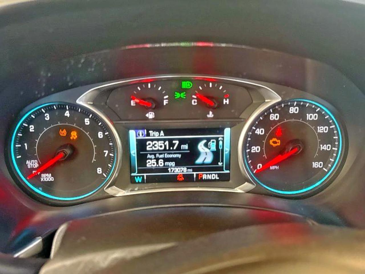 CHEVROLET EQUINOX PREMIER