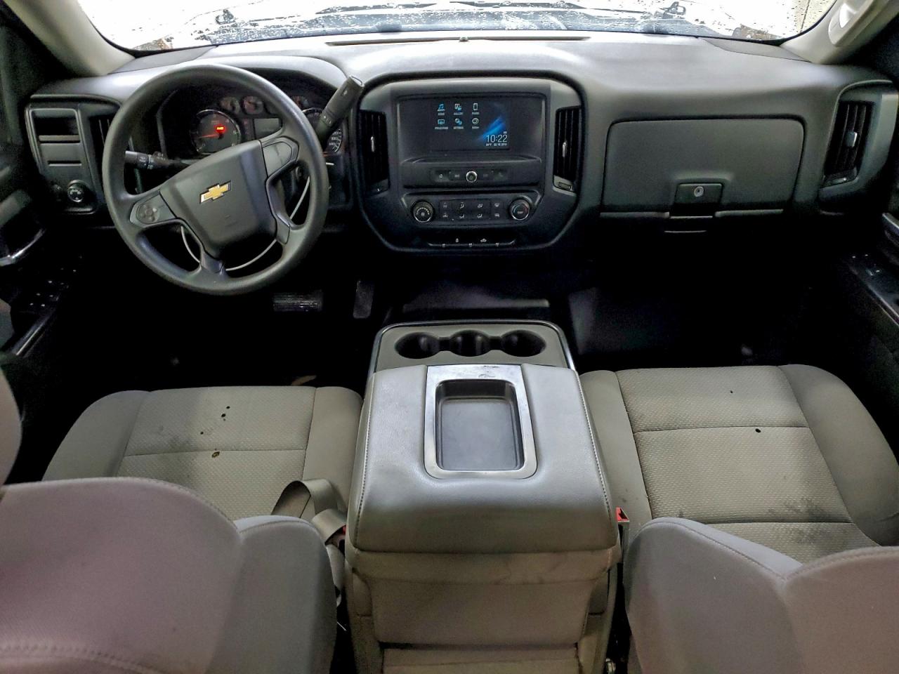 CHEVROLET SILVERADO C1500