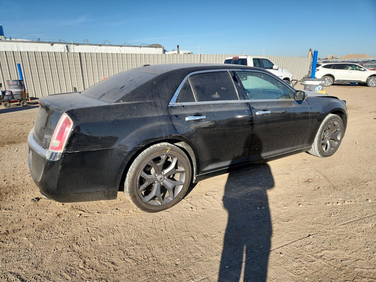 CHRYSLER 300C