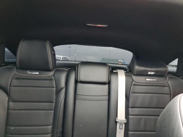 2018 MERCEDES-BENZ GLE COUPE #3290456779