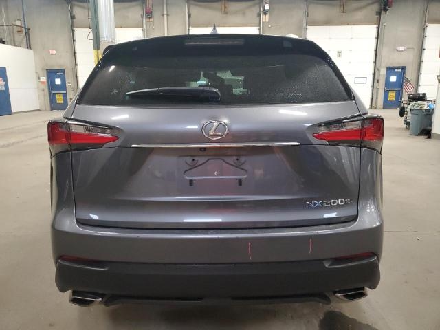 2015 LEXUS NX 200T #3303737416