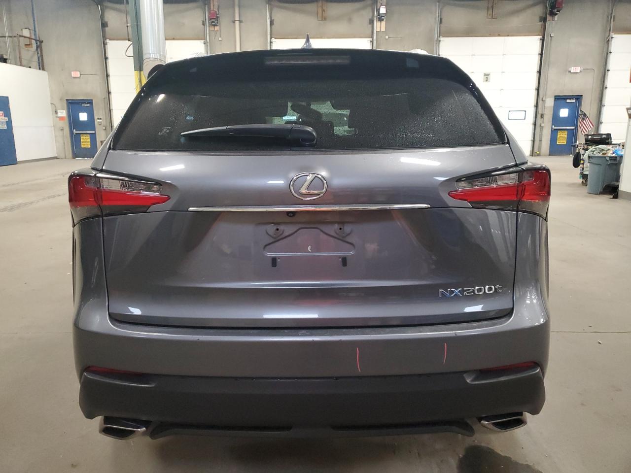 LEXUS NX 200T
