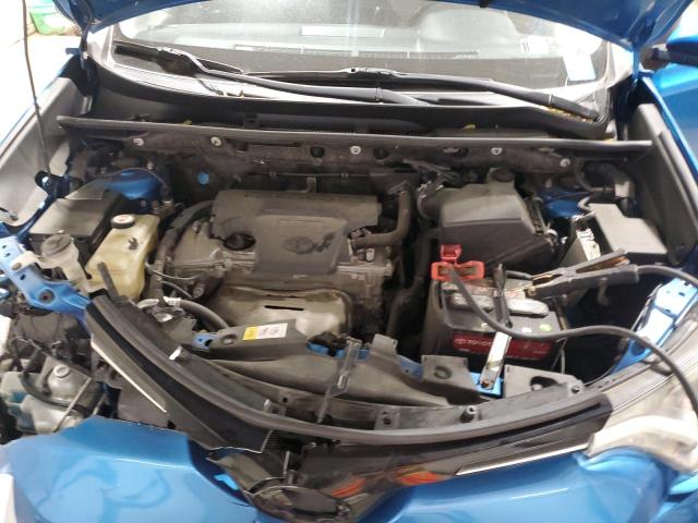 2017 TOYOTA RAV4 XLE #3301613648