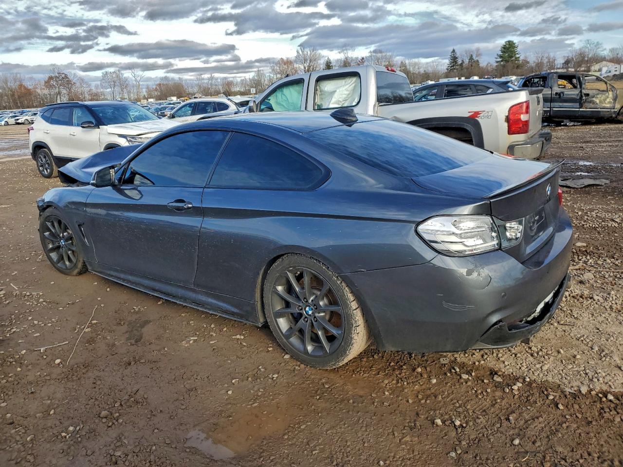 Lot #3316716503 2017 BMW 440XI