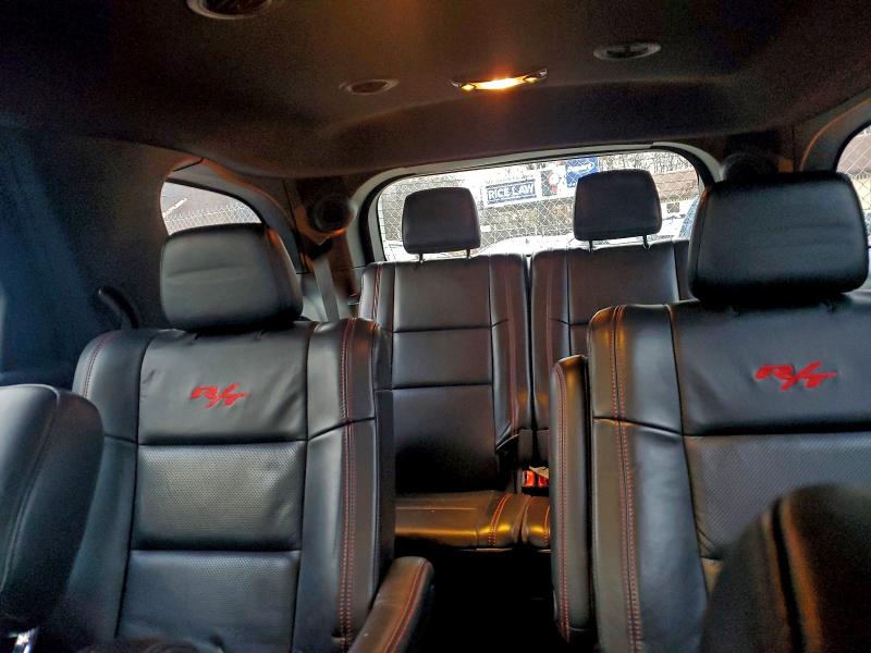 2014 DODGE DURANGO R/ #3302758362