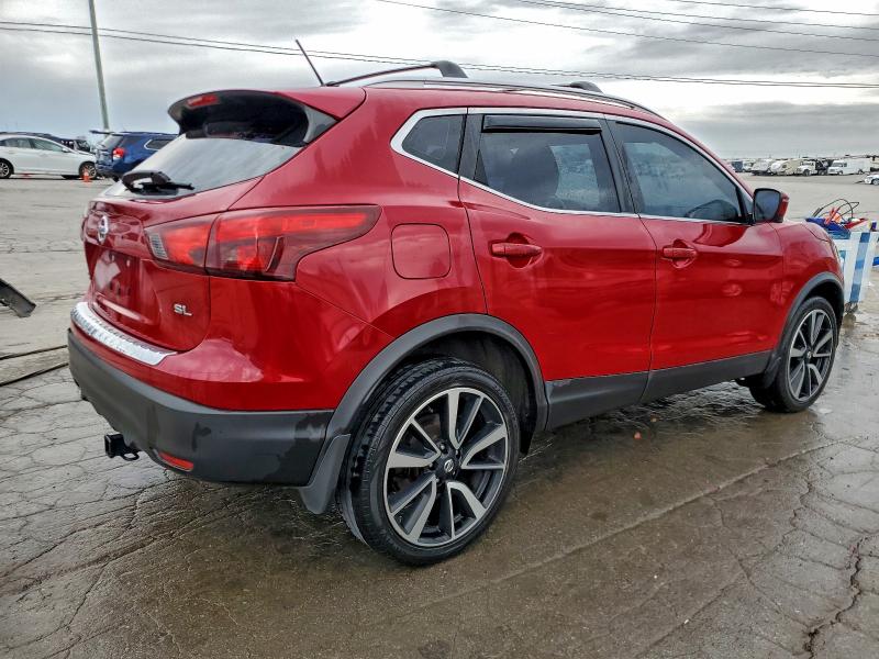 2017 NISSAN ROGUE SPOR #3297082563