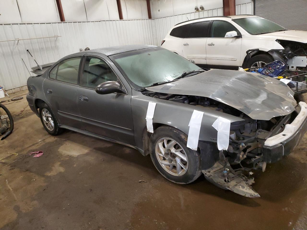 Lot #3291230980 2004 PONTIAC GRAND AM S