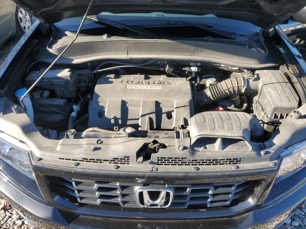 HONDA RIDGELINE RTL-S