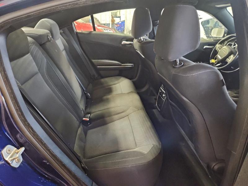 2016 DODGE CHARGER SX #3303875702