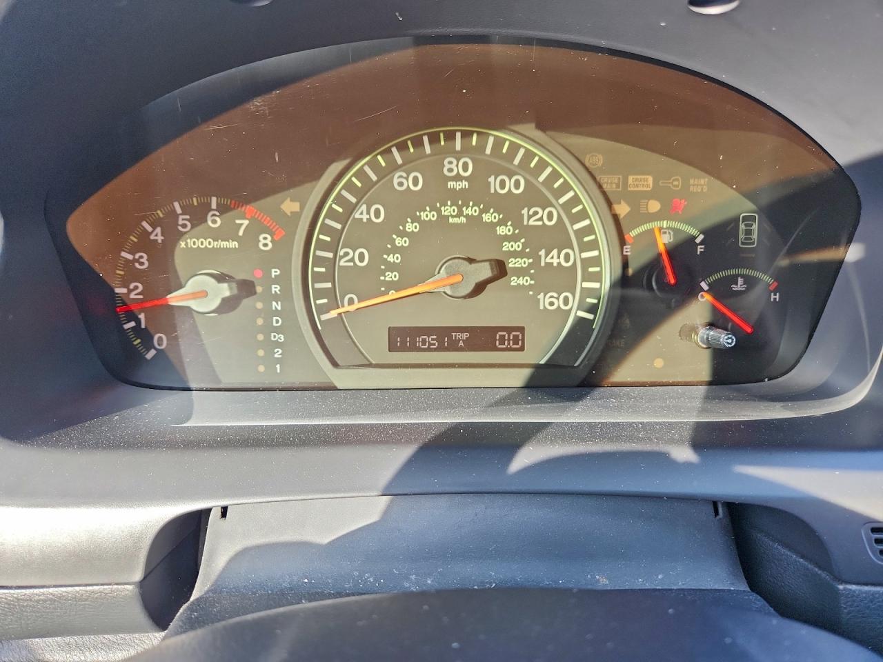 Lot #3304616483 2004 HONDA ACCORD LX