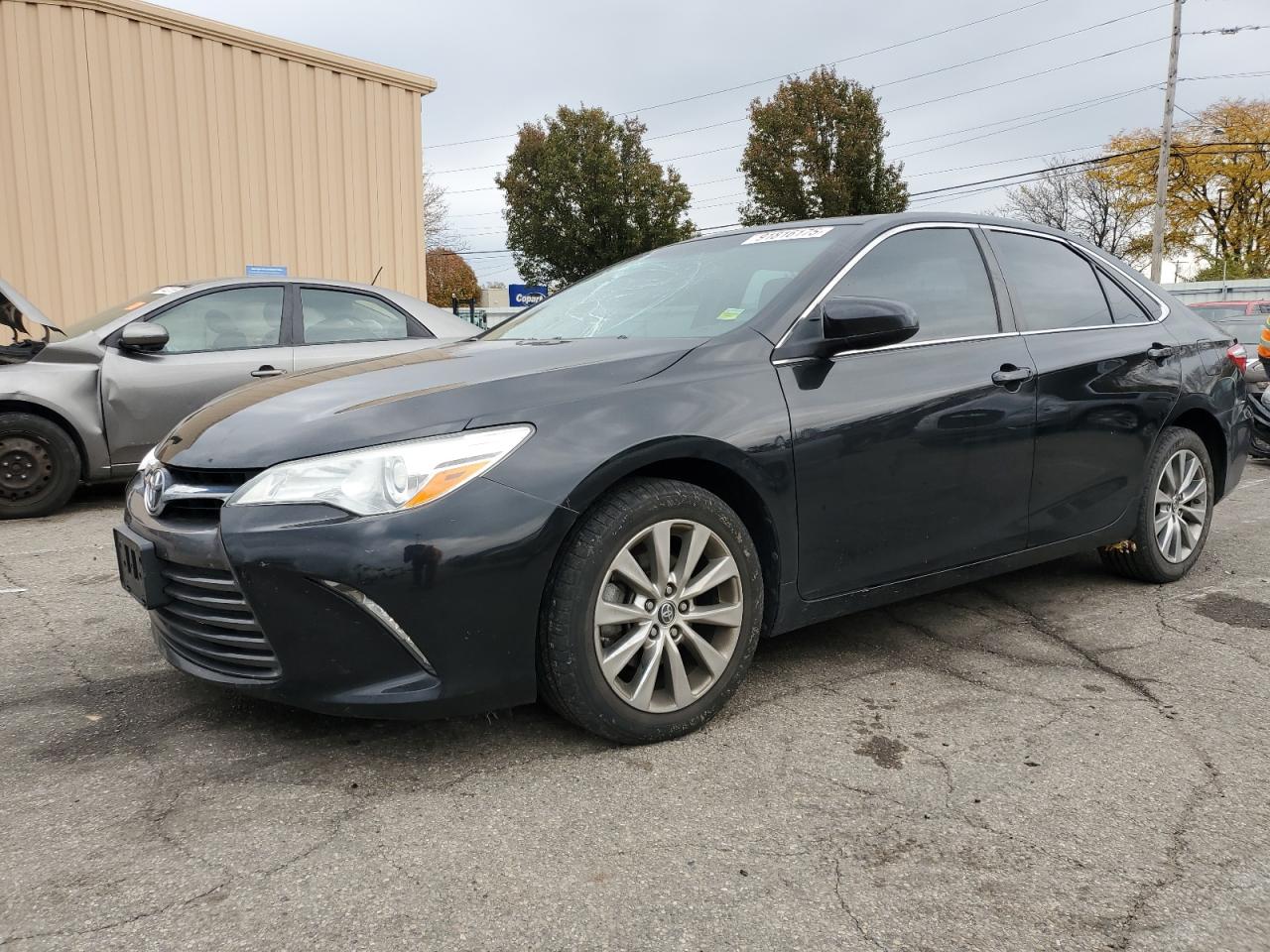 TOYOTA CAMRY LE