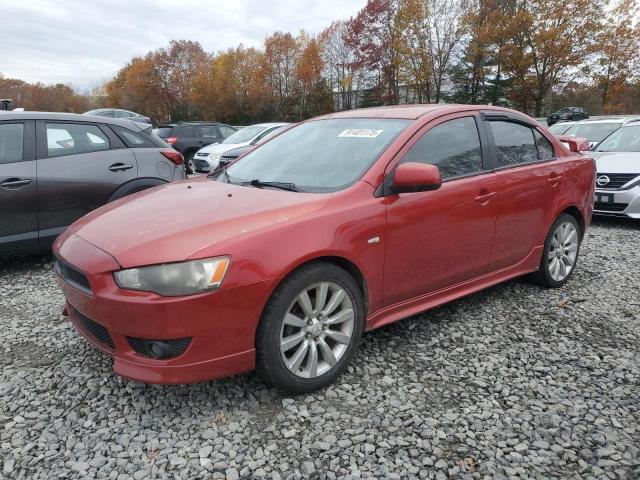 2009 MITSUBISHI LANCER GTS #3305323326