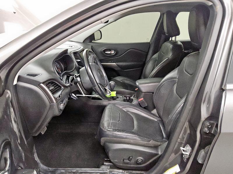 2021 JEEP CHEROKEE L #3302915073