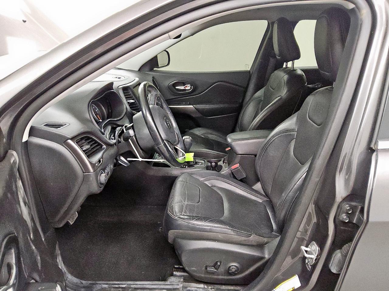 Lot #3302915073 2021 JEEP CHEROKEE L