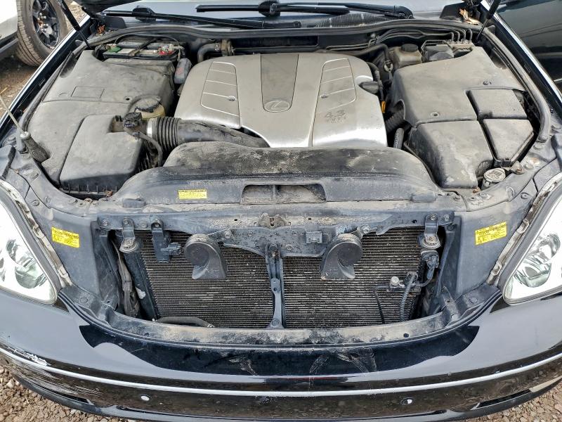 2004 LEXUS LS 430 #3296890868