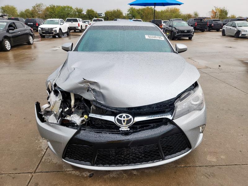 2017 TOYOTA CAMRY LE #3298016166