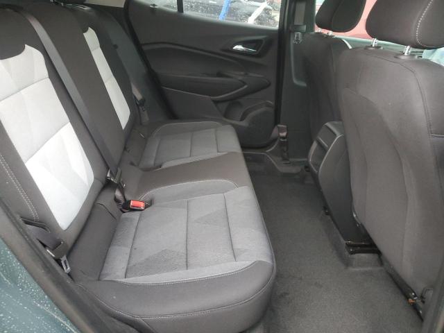 2025 CHEVROLET TRAX LS KL77LFEP6SC039530