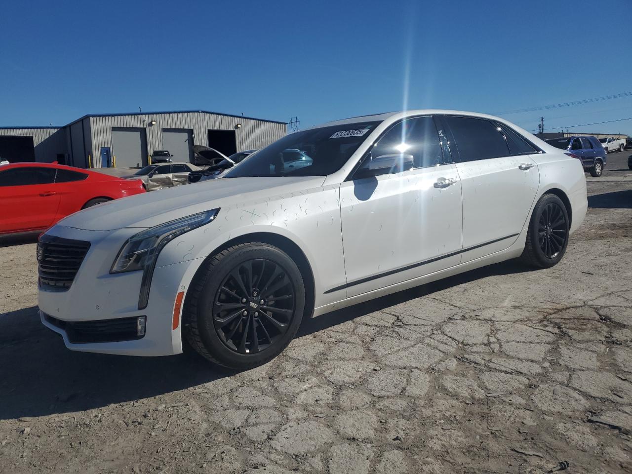 CADILLAC CT6 LUXURY