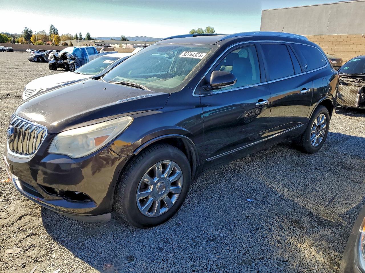 BUICK ENCLAVE