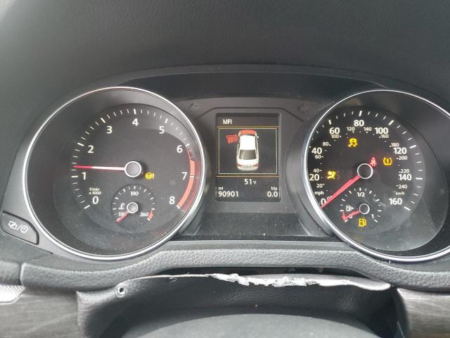 2017 VOLKSWAGEN PASSAT SEL #3297975830