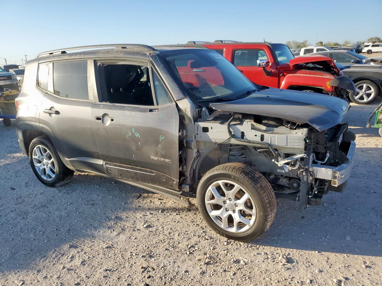 JEEP RENEGADE LATITUDE