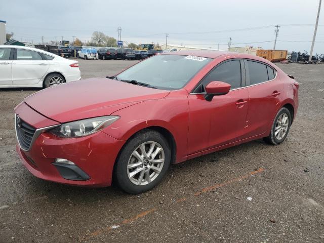MAZDA 3 SPORT