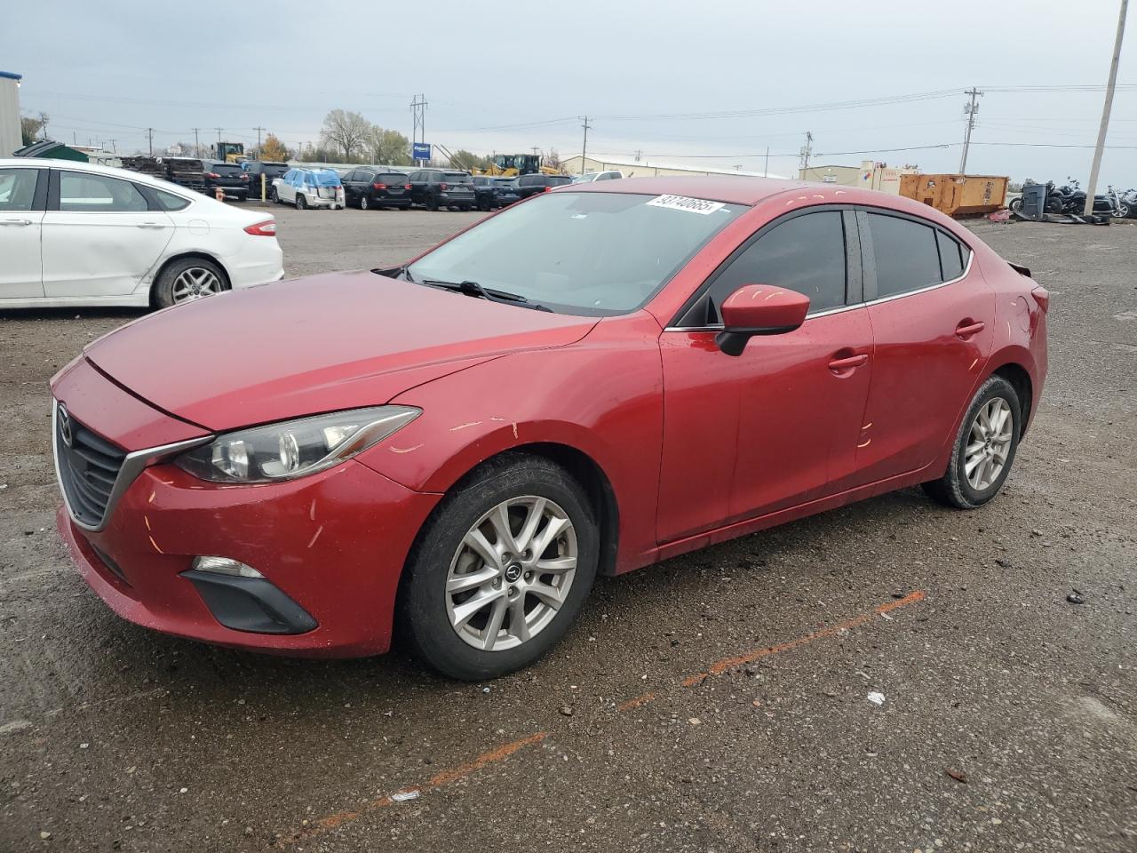 MAZDA 3 SPORT