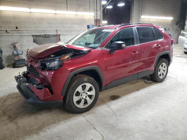 2021 TOYOTA RAV4 LE - 2T3F1RFVXMW210671