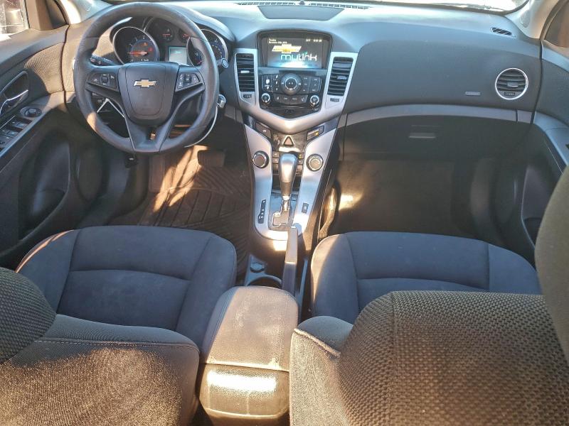 2016 CHEVROLET CRUZE LIMI #3297153531