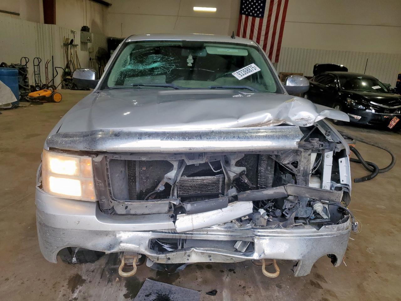 GMC SIERRA C1500 SLE