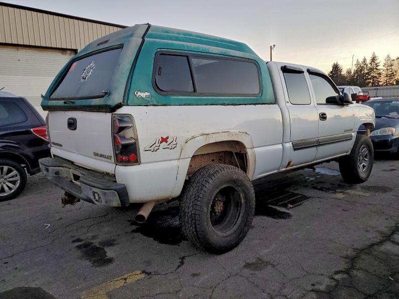 2003 CHEVROLET SILVERADO #3296480641