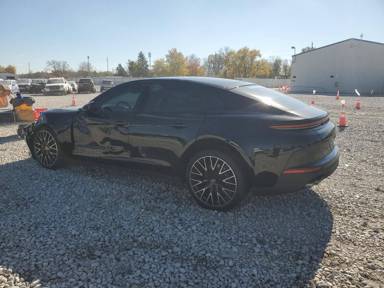 PORSCHE PANAMERA BASE