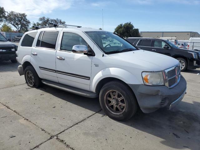 2008 DODGE DURANGO SX #3310472056