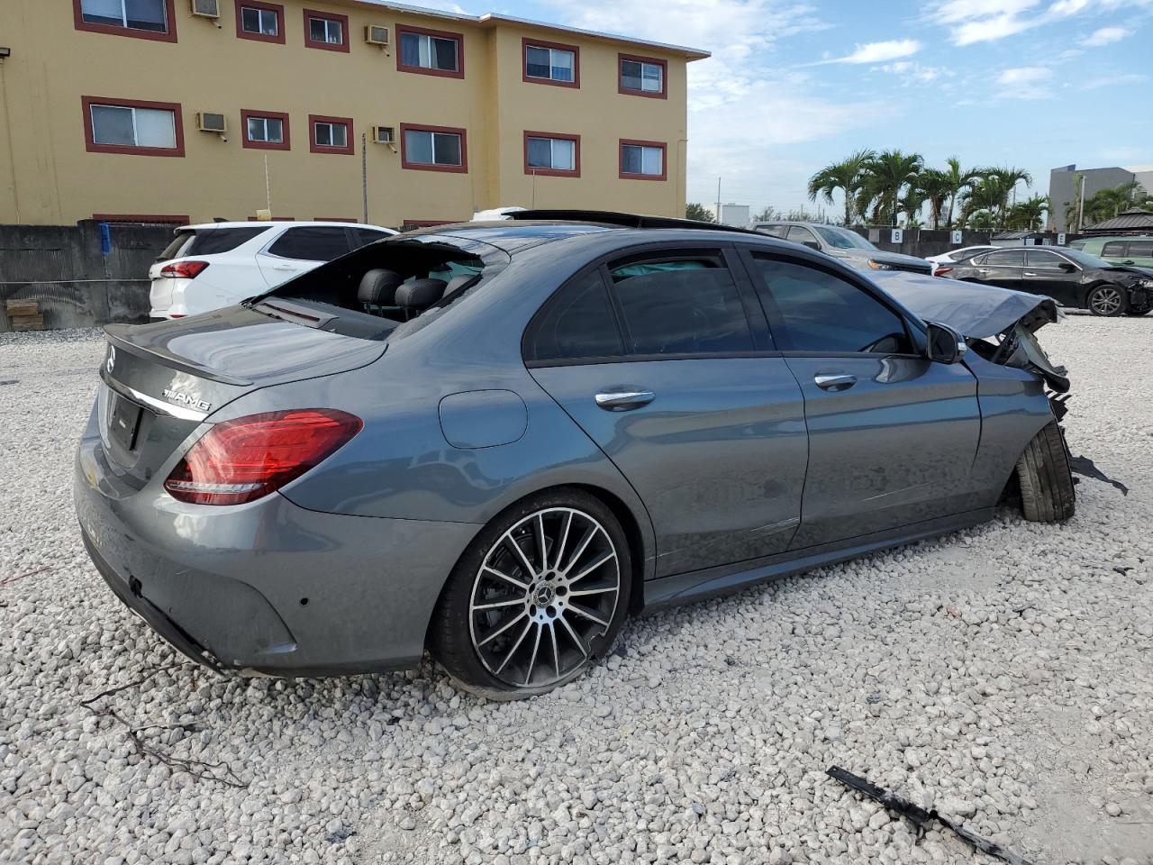 MERCEDES-BENZ C-CLASS 300