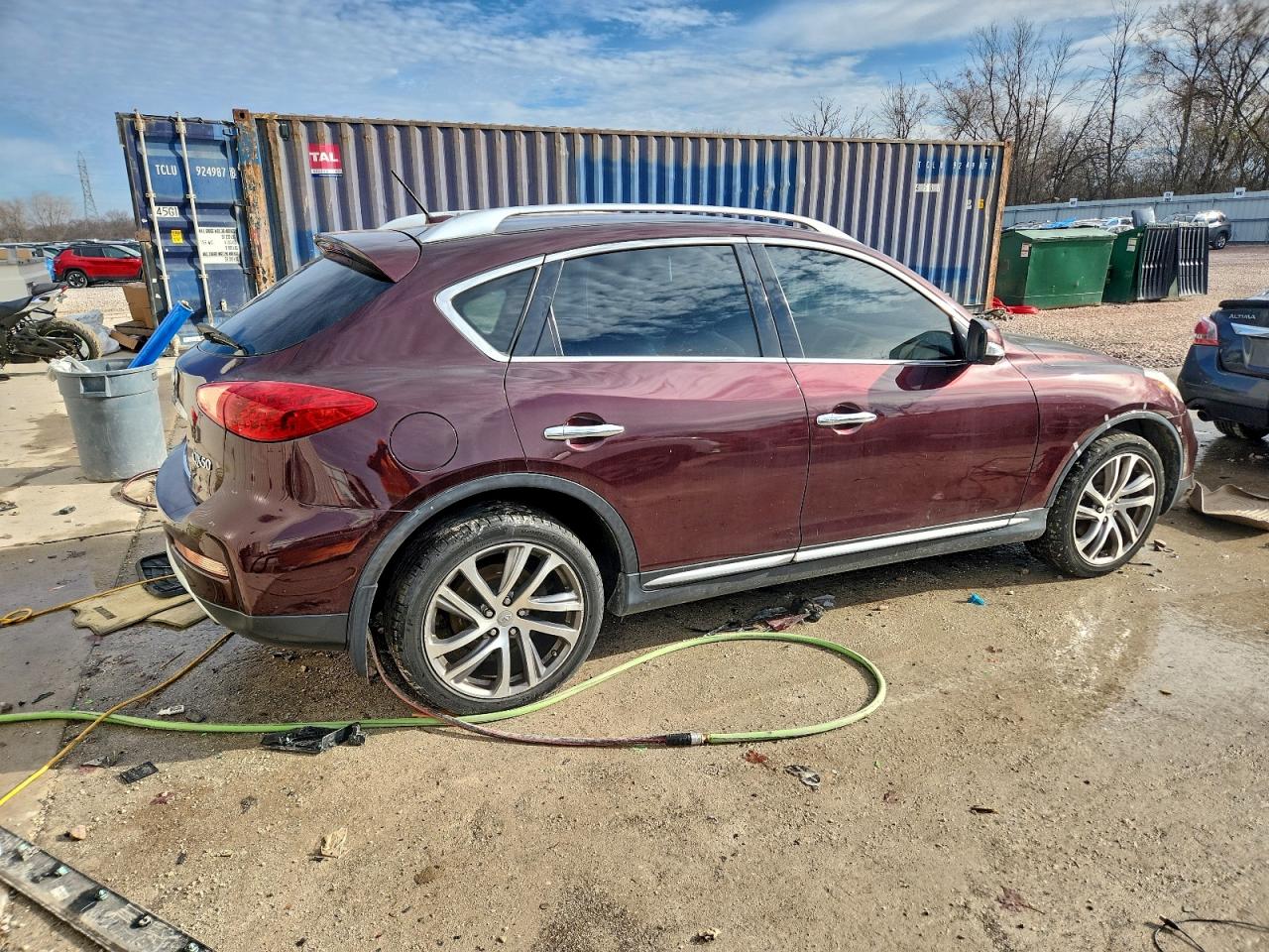 INFINITI QX50