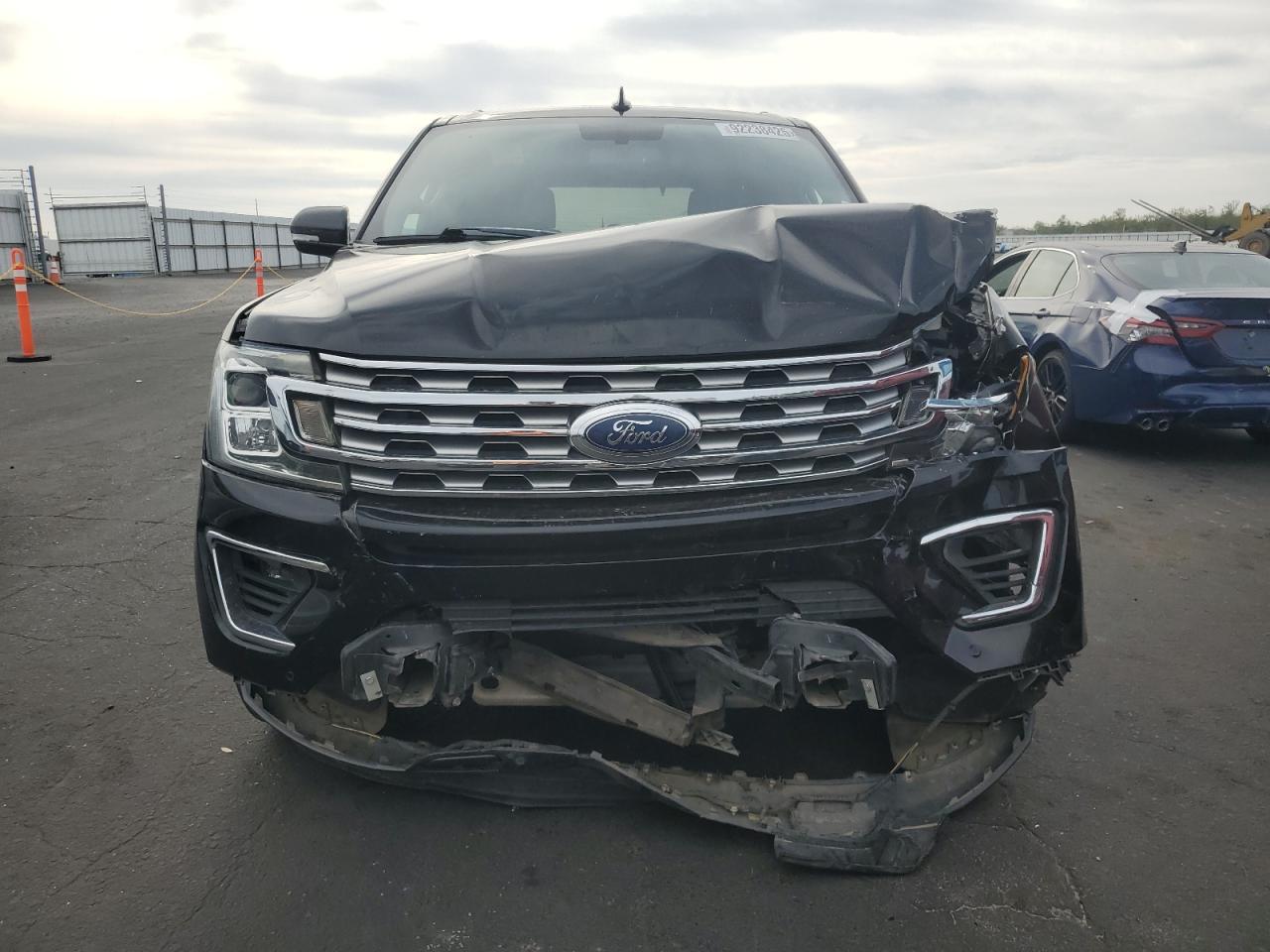 Lot #3308199257 2018 FORD EXPEDITION