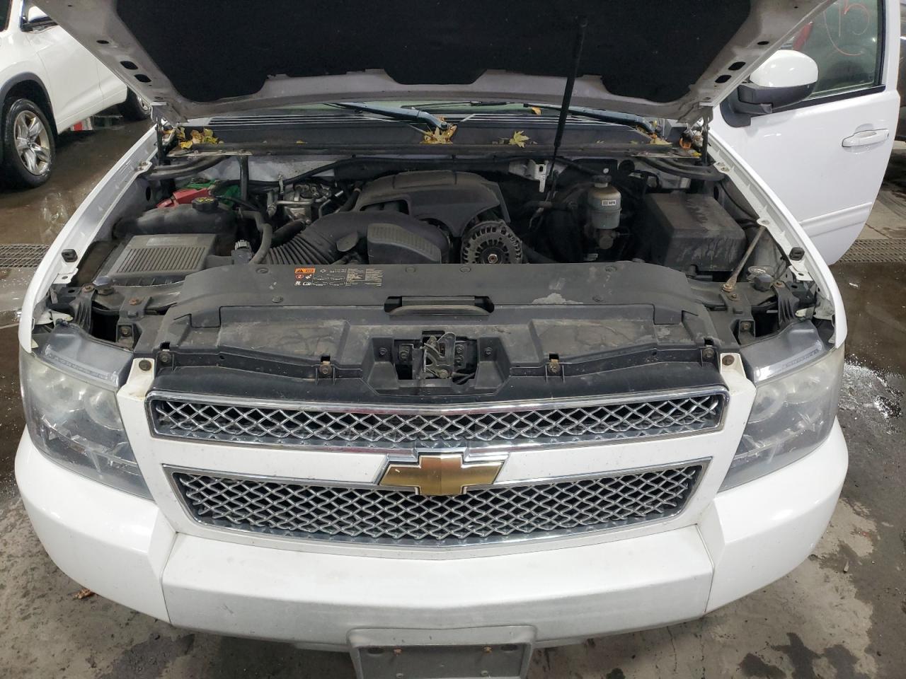 CHEVROLET TAHOE K1500 LT