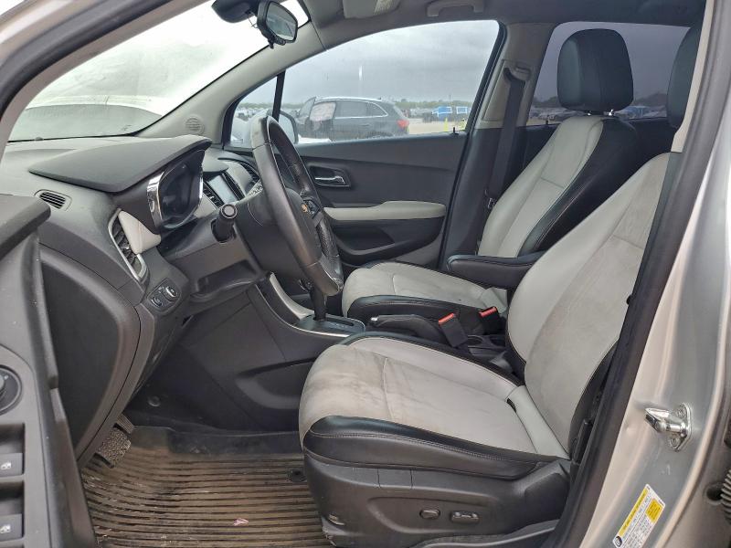 2017 CHEVROLET TRAX 1LT #3302685012