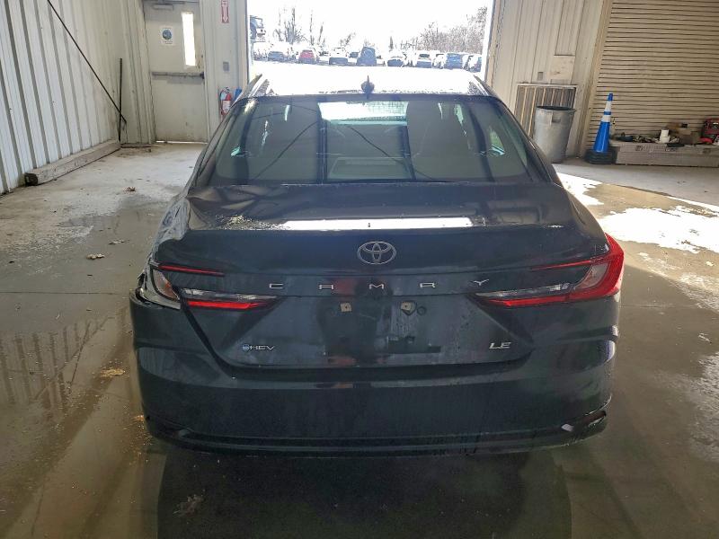 2025 TOYOTA CAMRY XSE #3311623226