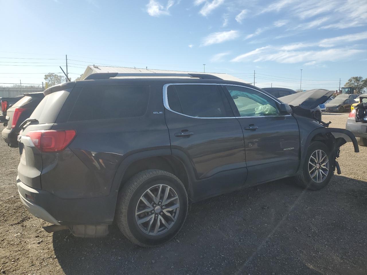 GMC ACADIA SLE