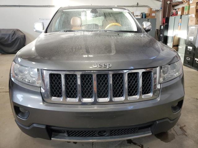 2013 JEEP GRAND CHER - 1C4RJFCG6DC609503