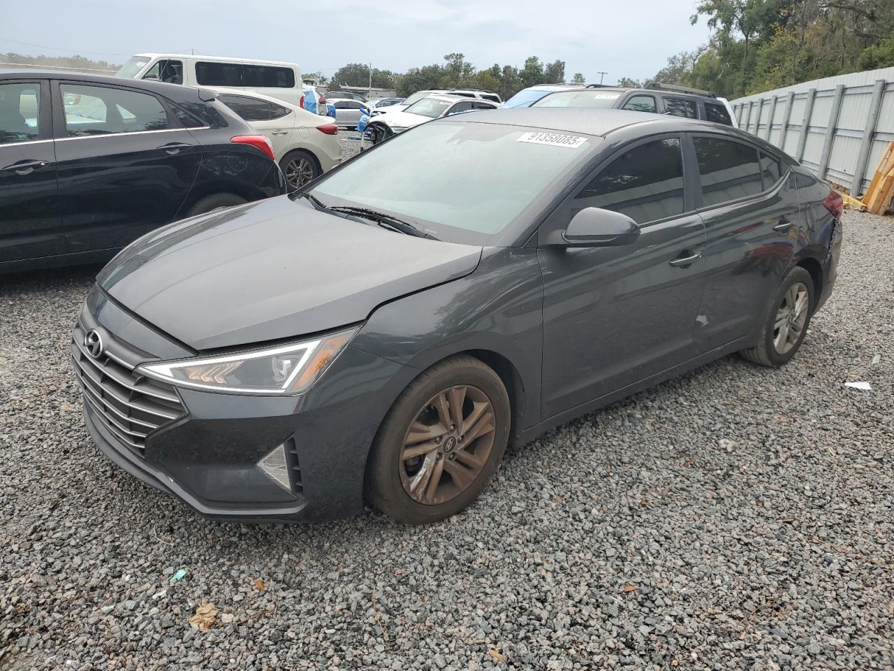 HYUNDAI ELANTRA SEL