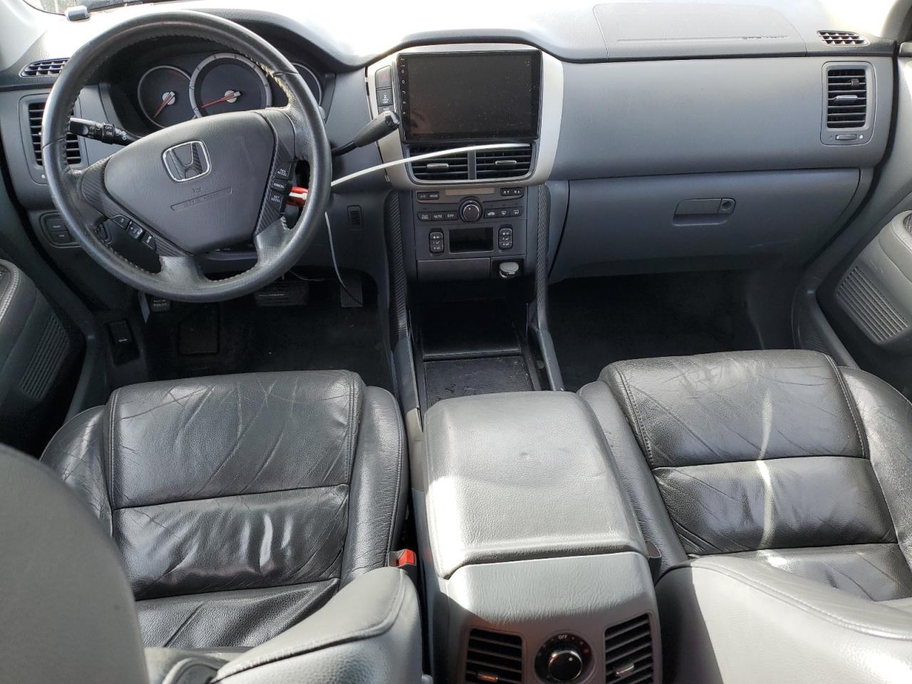 Lot #3292285267 2007 HONDA PILOT EXL