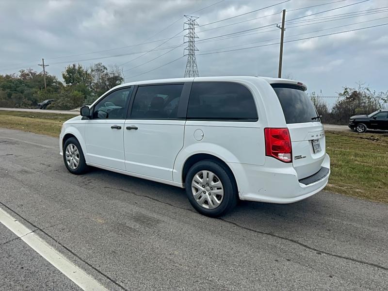 2019 DODGE GRAND CARA #3297914797