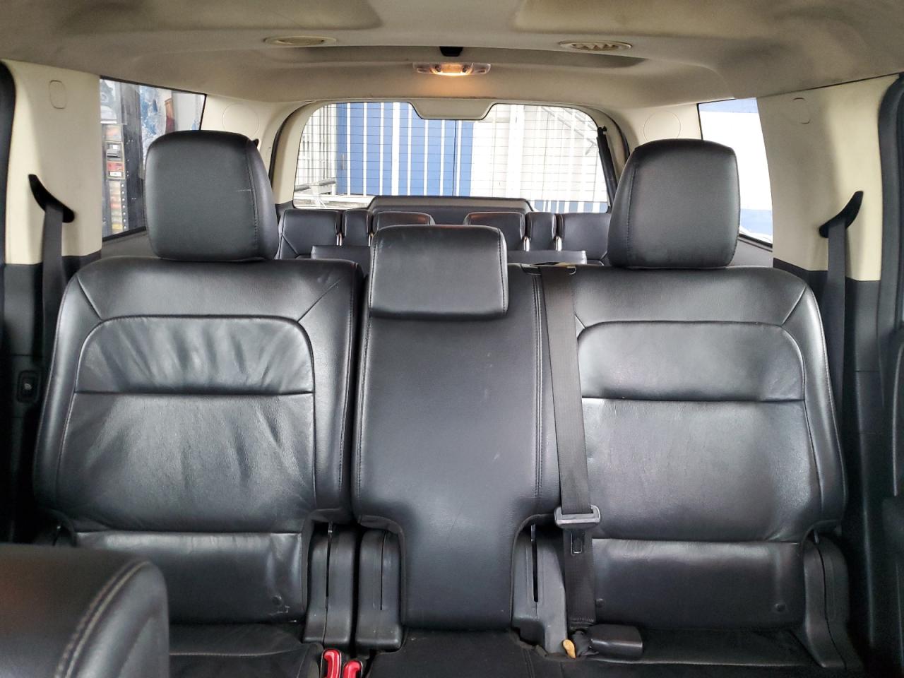 FORD FLEX SEL