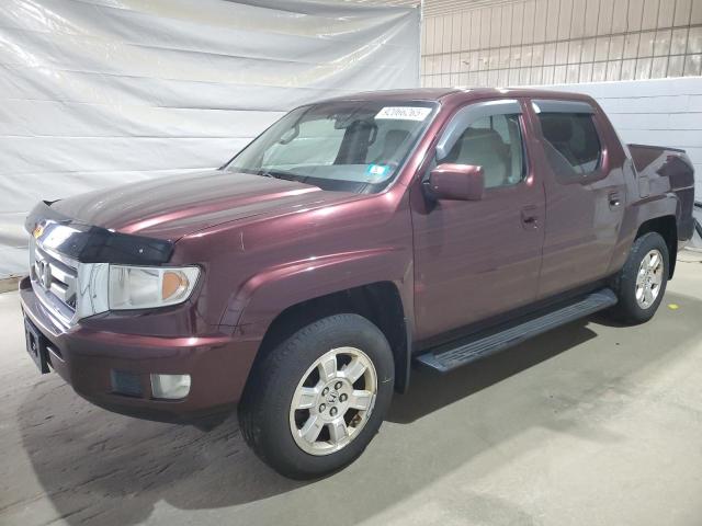 2011 HONDA RIDGELINE #3283875419