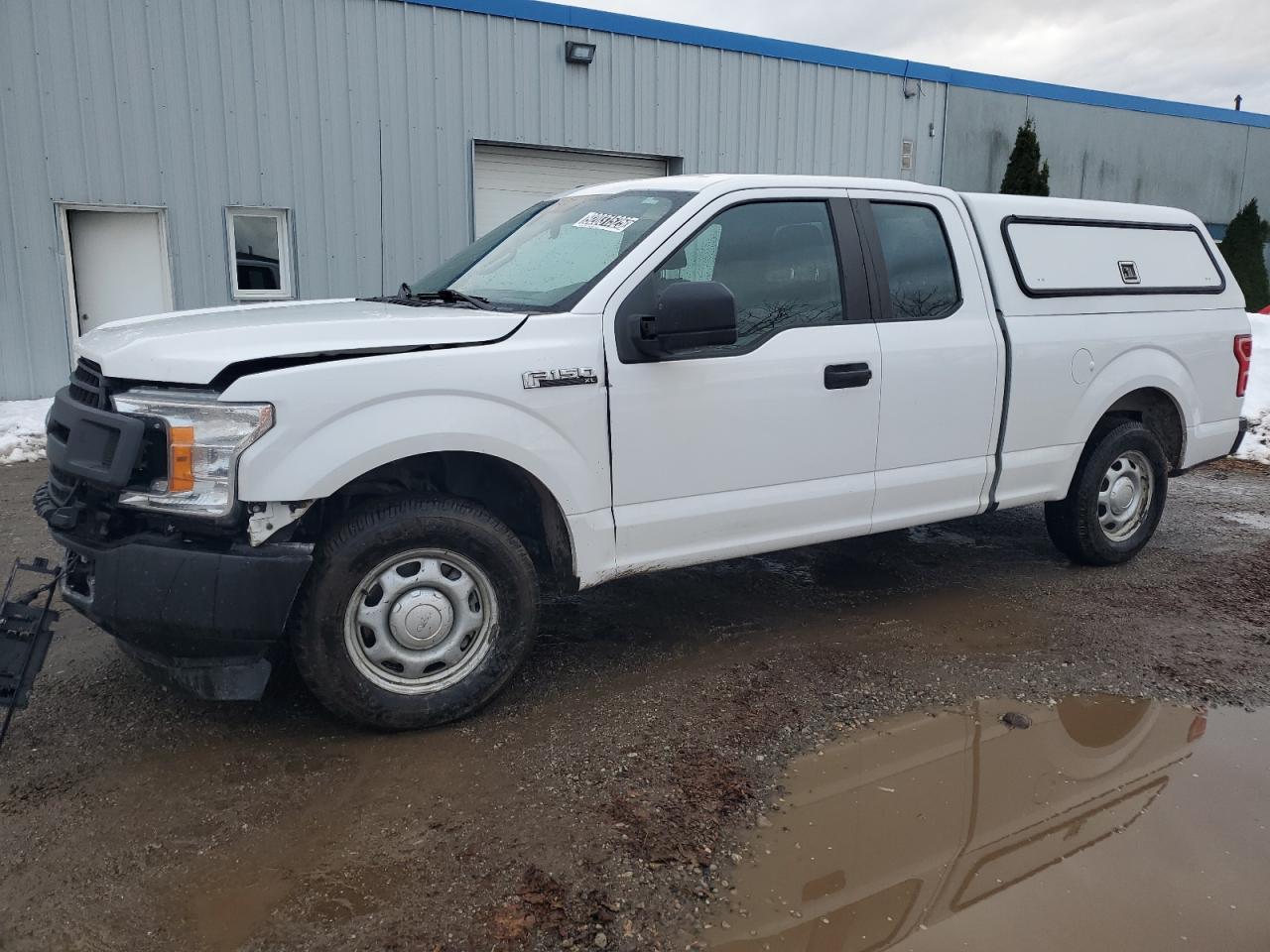 FORD F-150 SUPER CAB