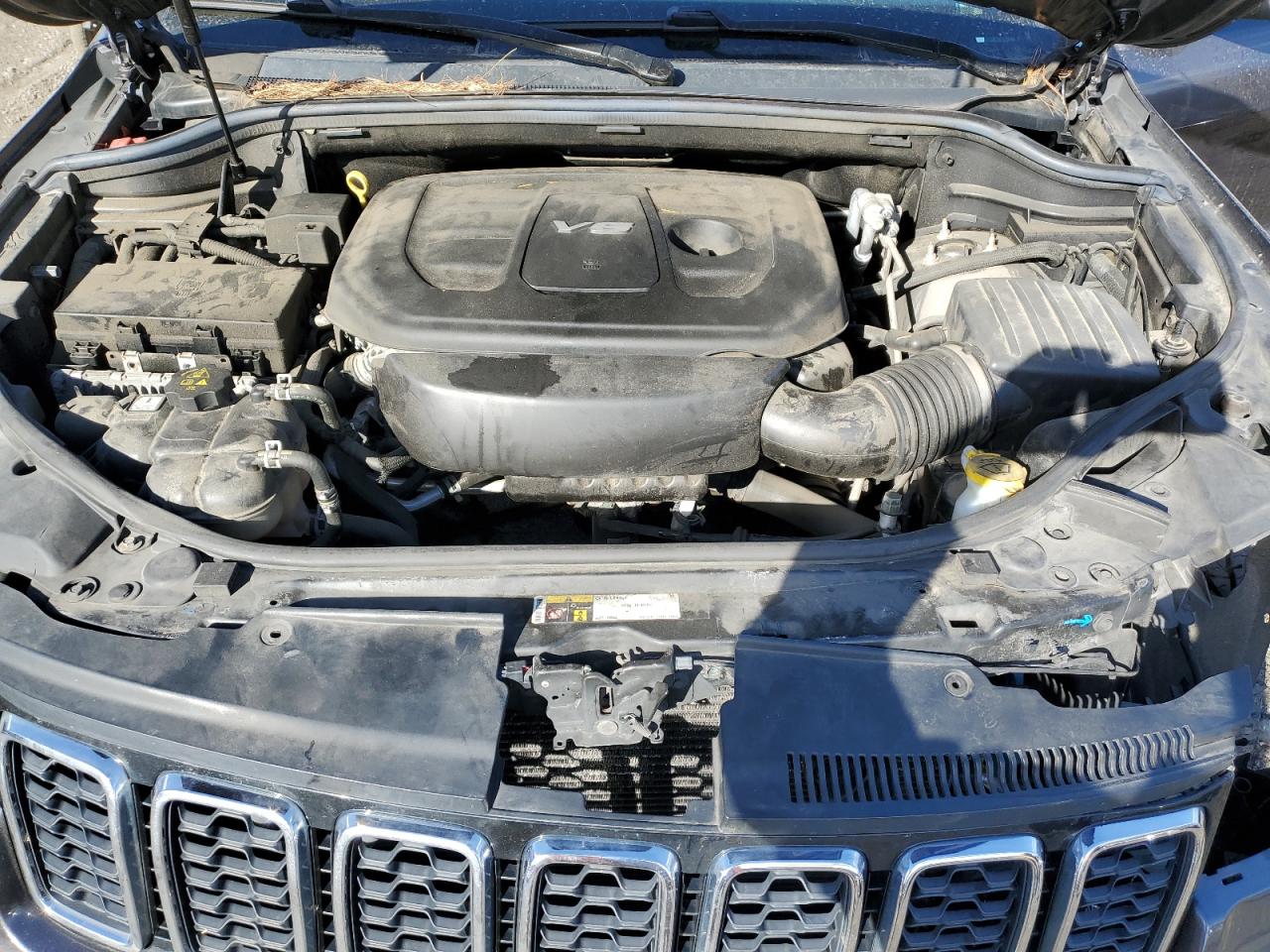 JEEP GRAND CHEROKEE LIMITED