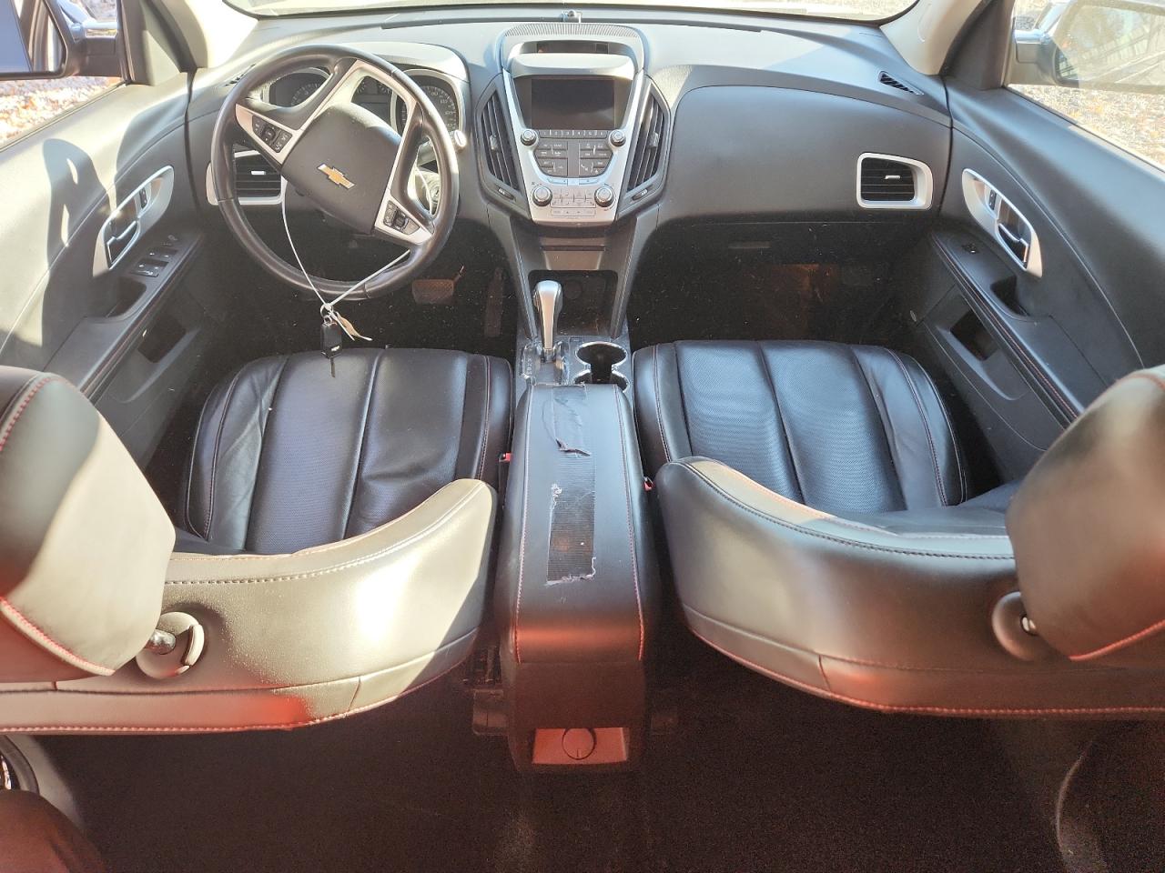 CHEVROLET EQUINOX LTZ