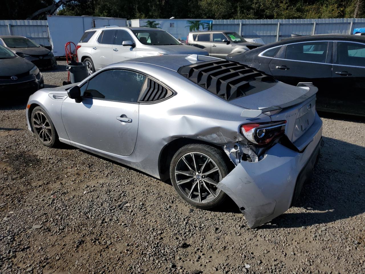 SUBARU BRZ 2.0 LIMITED